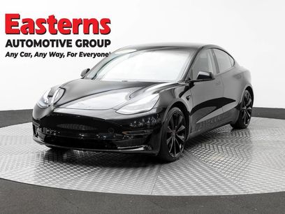 Used 2018 Tesla Model 3 Performance