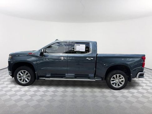 Used 2019 Chevrolet Silverado 1500 LTZ w/ LTZ Plus Package AWD/4WD image 8
