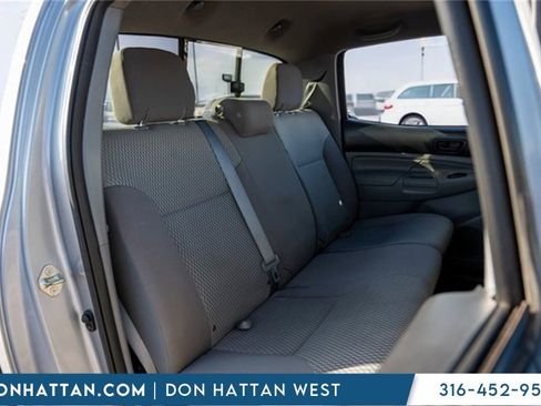 Used 2014 Toyota Tacoma 4x4 Double Cab image 25