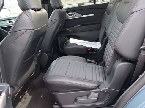 New 2026 Ford Explorer ST-Line w/ ST-Line Street Pack AWD/4WD image 27
