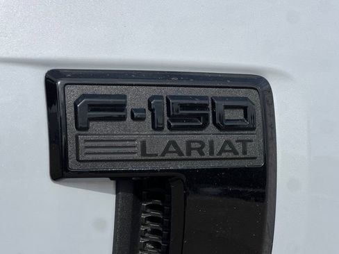 Used 2025 Ford F150 Lariat w/ Equipment Group 501A Mid AWD/4WD image 23