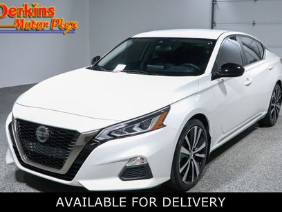 Used 2021 Nissan Altima 2.5 SR