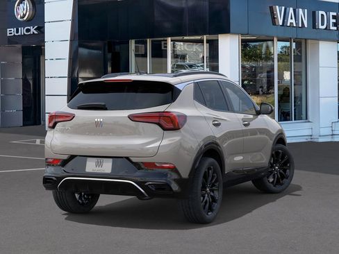 New 2026 Buick Encore GX Sport Touring AWD/4WD image 6