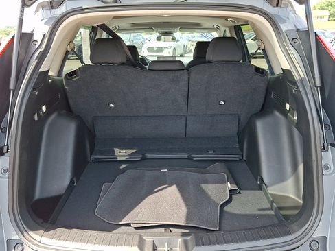 Certified 2025 Honda CR-V EX image 28