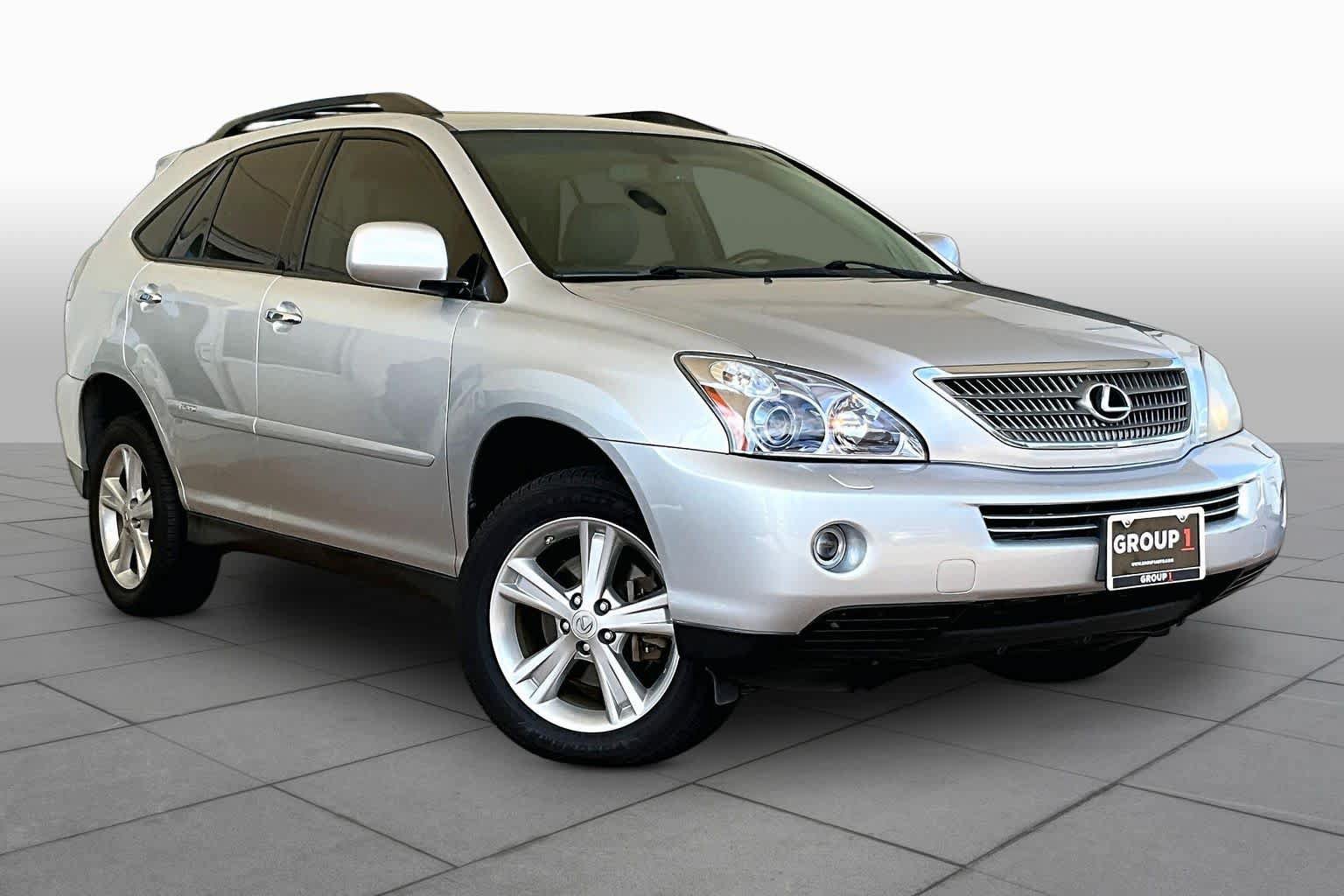 Used 2008 Lexus RX 400h 2WD image 2