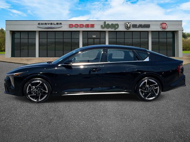 Used 2025 Kia K4 EX w/ GT-Line Premium Package FWD image 7