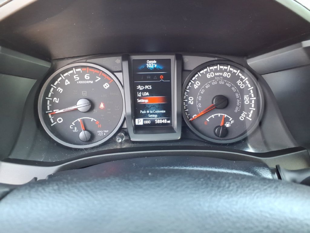 Used 2021 Toyota Tacoma SR w/ SR Convenience Package RWD image 26