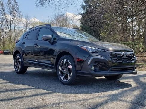 New 2026 Subaru Crosstrek 2.5i Limited image 1
