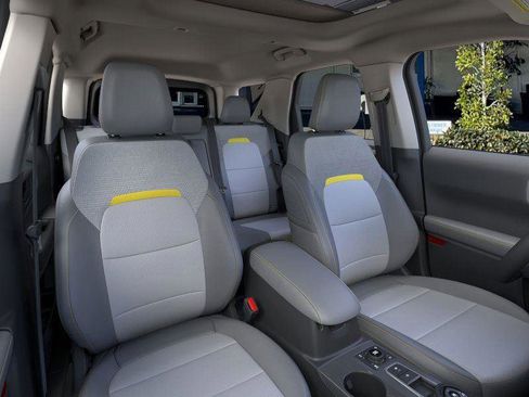 New 2025 Ford Bronco Sport Badlands w/ Sasquatch Badlands Package image 10