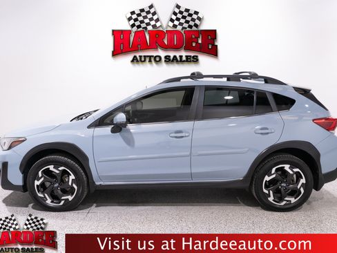 Used 2021 Subaru Crosstrek 2.5i Limited w/ Moonroof Package 2 AWD/4WD image 1
