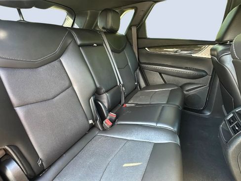 Used 2021 Cadillac XT5 Sportv w/ LPO, Floor Liner Package image 14