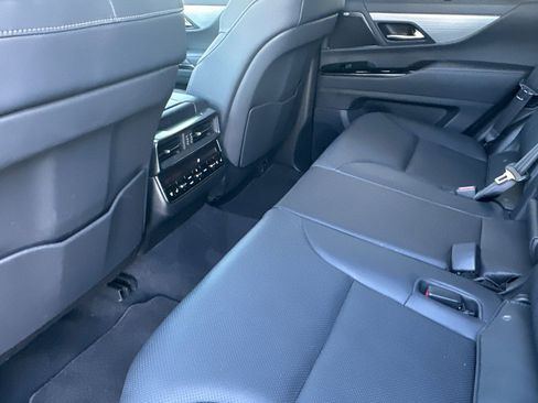 New 2025 Lexus LX 600 F Sport image 12