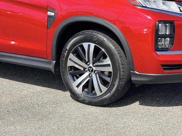 Used 2026 Mitsubishi Outlander Sport ES AWD/4WD image 7