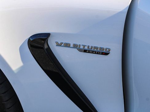 New 2026 Mercedes-Benz AMG GT 55 image 25