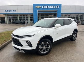 New 2025 Chevrolet Blazer LT w/ Convenience Package video 2