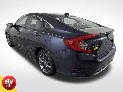 Used 2019 Honda Civic EX-L image 5