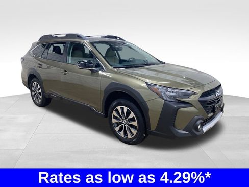 Used 2023 Subaru Outback Limited AWD/4WD image 12