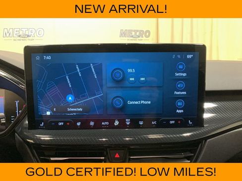 Used 2024 Ford Escape ST-Line w/ Tech Pack #1 AWD/4WD image 33