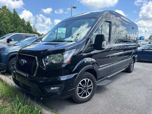 Used 2024 Ford Transit 350 XLT RWD image 6