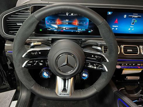 New 2026 Mercedes-Benz GLS 63 AMG 4MATIC image 29