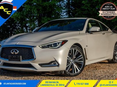 Used 2017 INFINITI Q60 3.0t w/ Premium Plus Package 3.0T