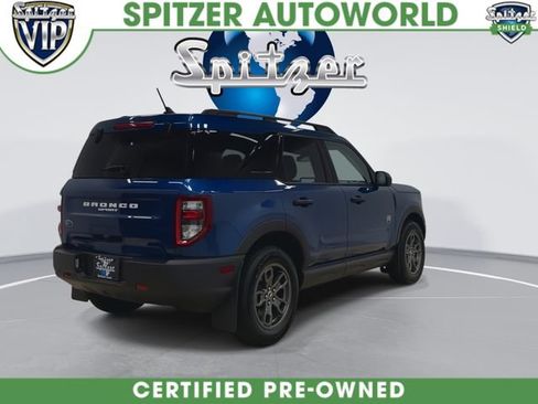 Used 2023 Ford Bronco Sport Big Bend w/ Convenience Package AWD/4WD image 10