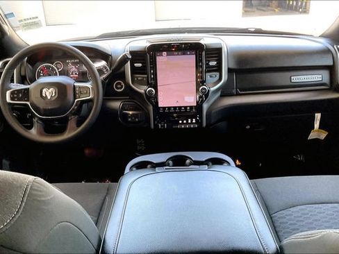 Used 2026 RAM 2500 Big Horn AWD/4WD image 15