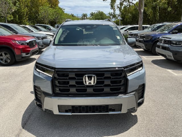 New 2026 Honda Pilot EX-L image 4