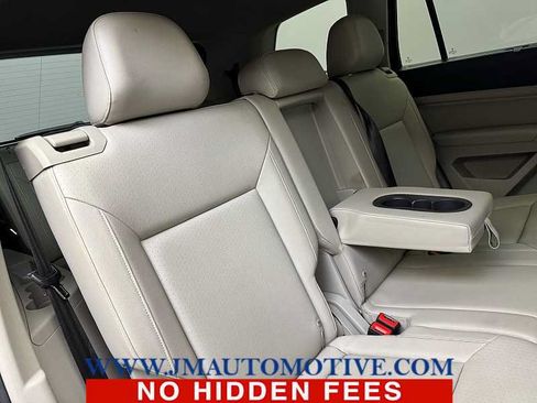 Used 2019 Volkswagen Atlas SEL AWD/4WD image 22