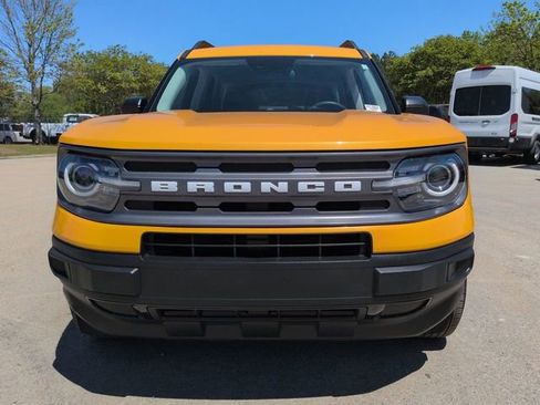 Certified 2022 Ford Bronco Sport Big Bend image 9