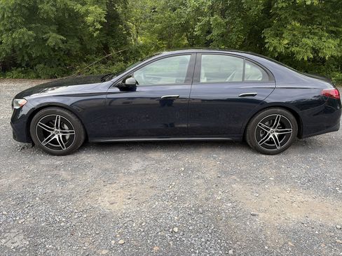 Used 2024 Mercedes-Benz E 350 4MATIC Sedan image 14