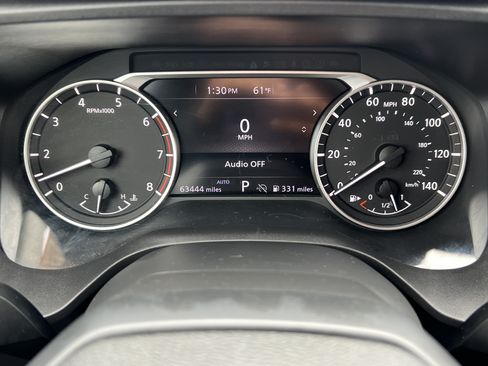 Used 2025 Nissan Rogue SV AWD/4WD image 27