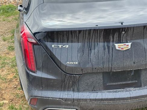 Used 2020 Cadillac CT4 Premium Luxury image 19
