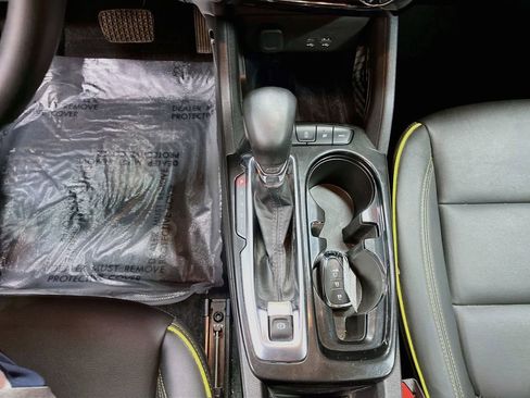 Used 2024 Chevrolet TrailBlazer ACTIV AWD/4WD image 16
