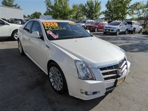 Used 2010 Cadillac CTS Premium AWD/4WD image 5