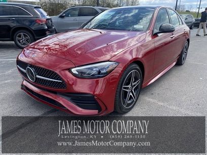 Certified 2025 Mercedes-Benz C 300 4MATIC Sedan