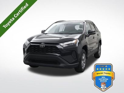 Used 2024 Toyota RAV4 XLE