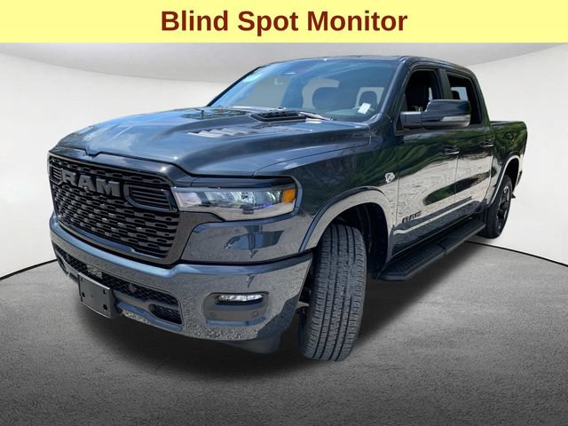 Used 2026 RAM 1500 Big Horn AWD/4WD image 5