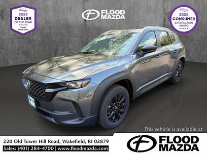 New 2026 MAZDA CX-50 AWD 2.5 S w/ Weather Package