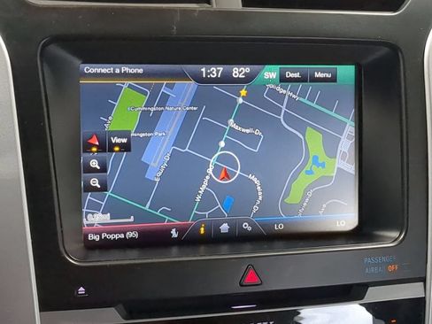 Used 2014 Ford Explorer Limited w/ Equipment Group 302A AWD/4WD image 35