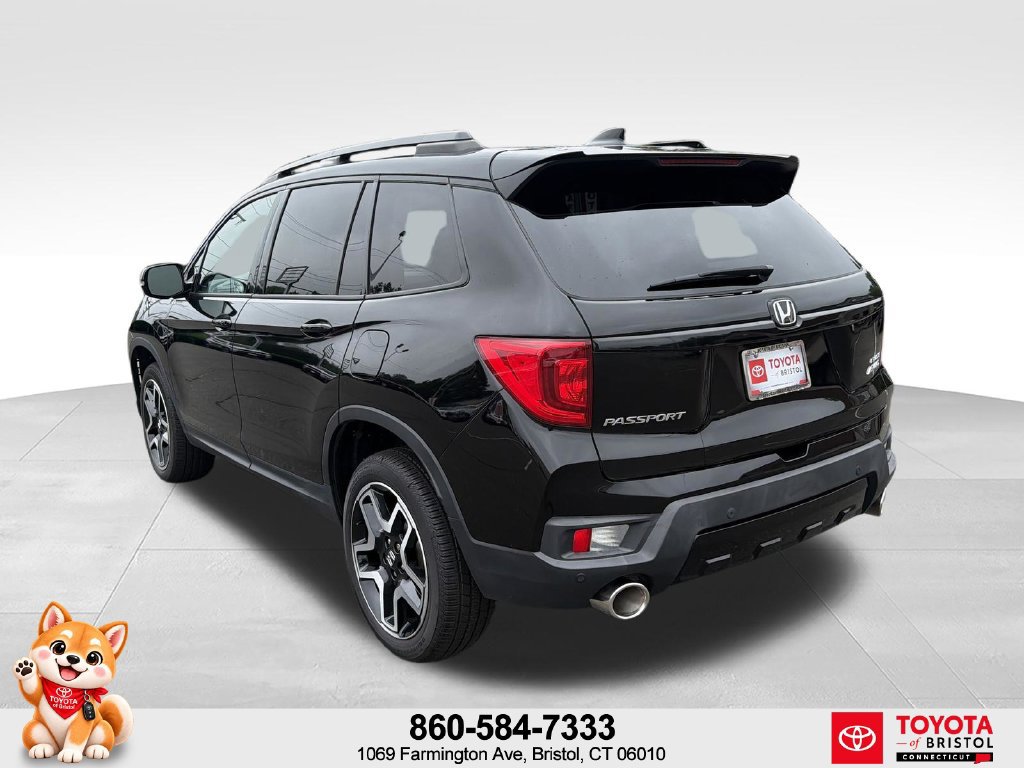 Used 2023 Honda Passport Elite image 5