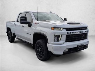 Used 2022 Chevrolet Silverado 2500 LTZ w/ LTZ Plus Package video 3