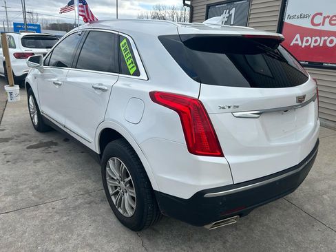 Used 2017 Cadillac XT5 Luxury w/ LPO, Wheel Lock Package image 7