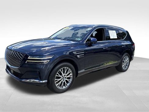 Used 2023 Genesis GV80 2.5T AWD/4WD image 1