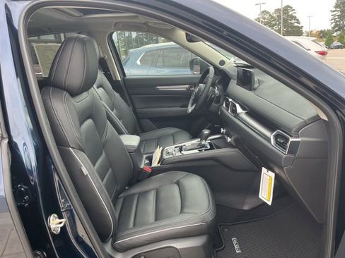 New 2025 MAZDA CX-5 AWD 2.5 S w/ Premium Plus Pkg image 31