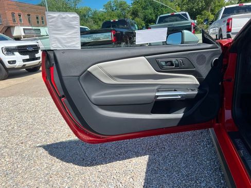 New 2025 Ford Mustang GT Premium w/ 60th Anniversary Package image 11