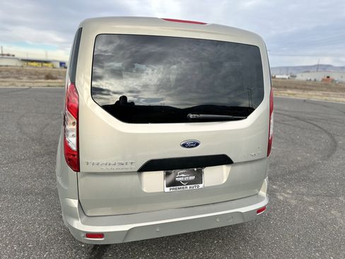 Used 2015 Ford Transit Connect XLT image 13
