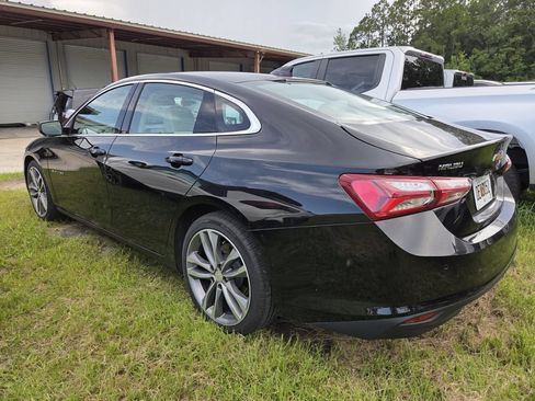 Used 2024 Chevrolet Malibu LT FWD image 4