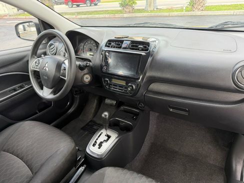 Used 2022 Mitsubishi Mirage ES FWD image 26