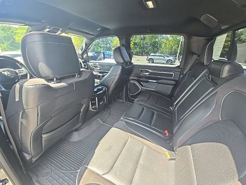 Used 2022 RAM 1500 Laramie w/ Sport Appearance Package AWD/4WD image 36